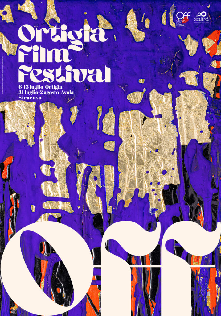 ortigia film festival poster
