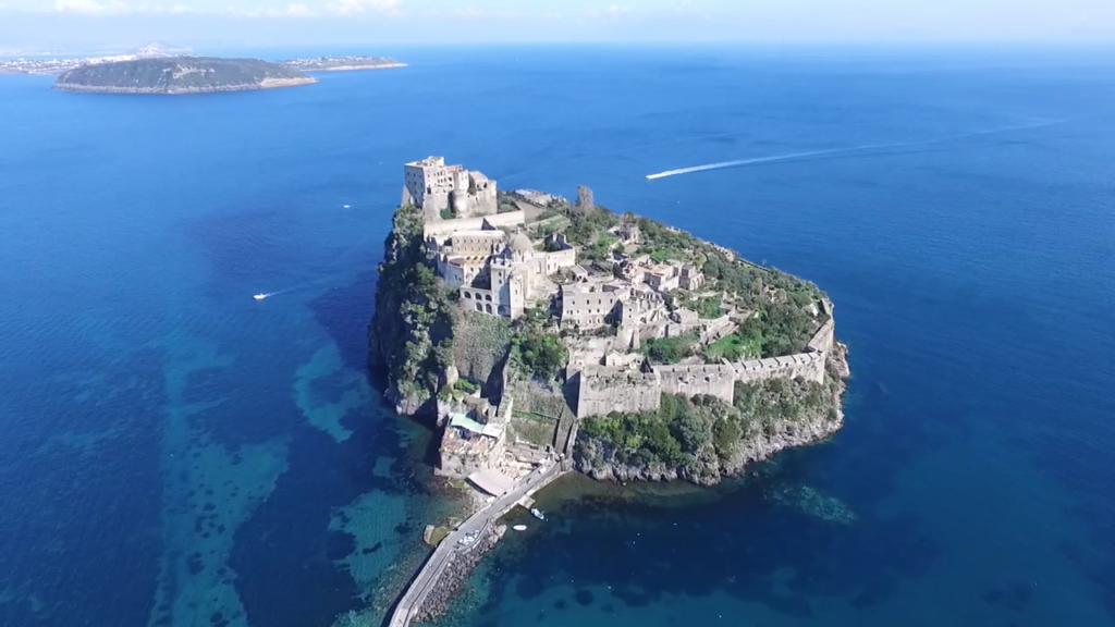 Ischia Film Festival Castello Aragonese