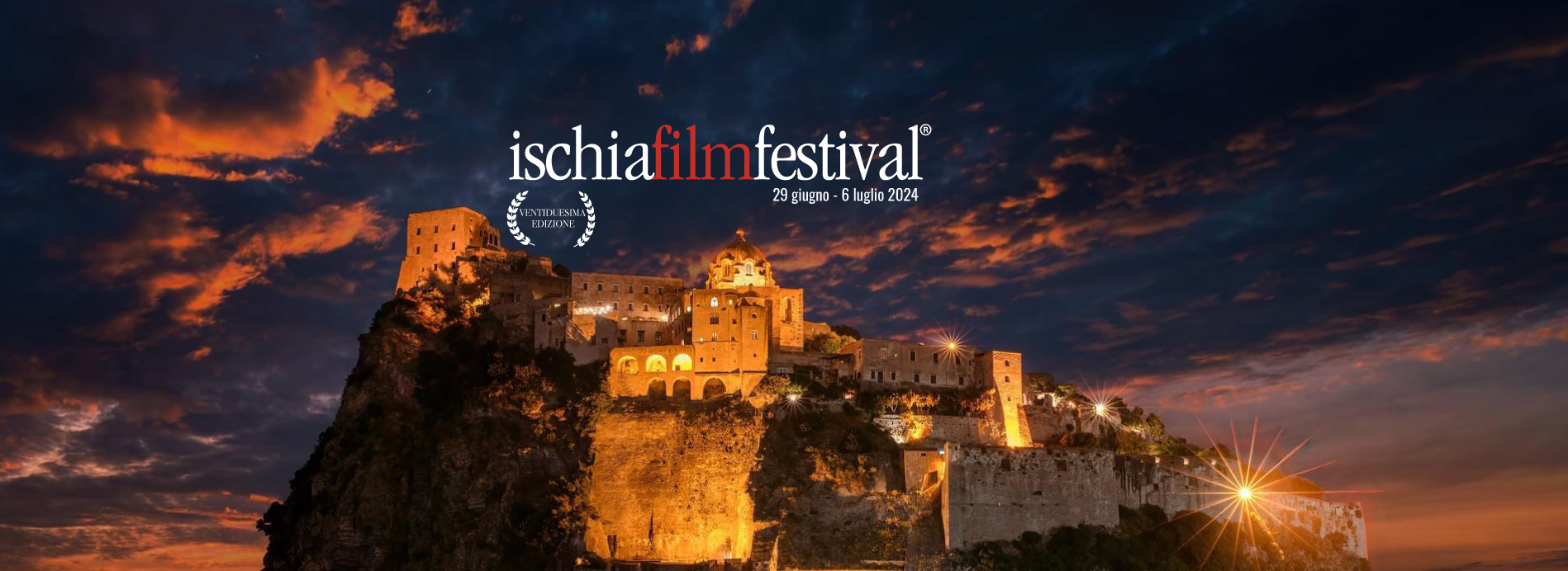 Scopri di più sull'articolo Resoconto finale dell’Ischia Film Festival e altri festival del mese di luglio