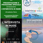 PROIEZIONE SPECIALE de L’intervista in mare in occasione del G7 – Divinazione EXPO 2024 Ortigia – Siracusa