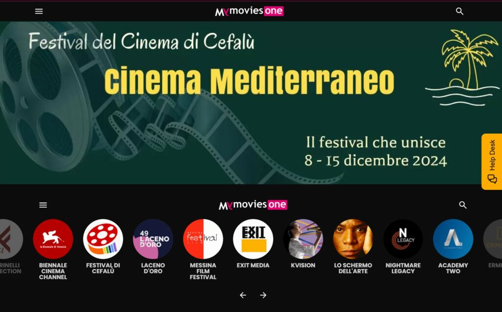 carosello festival MyMovies